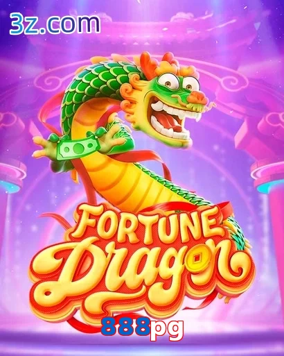 888pg slot fortune dragon